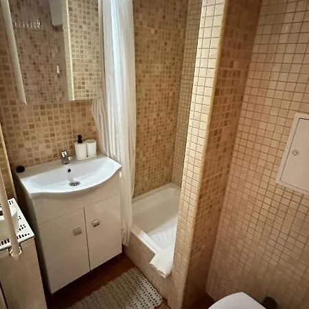 H1 Apartmanok Budapeszt Zewnętrze zdjęcie