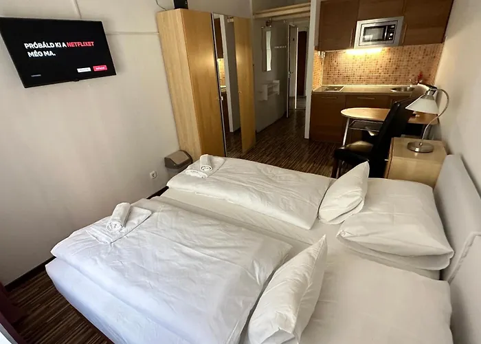H1 Apartmanok