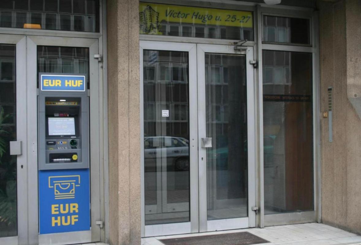 Apartament H1 Budapeszt