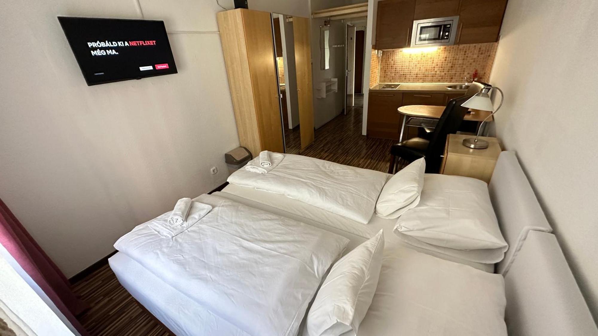 Apartament H1 Budapeszt